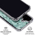 Graphite Turquoise iPhone 16 Plus Clear Case